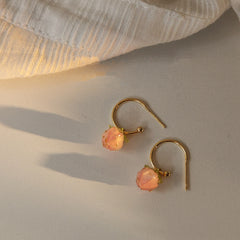 Strawberry Girl Core Earring