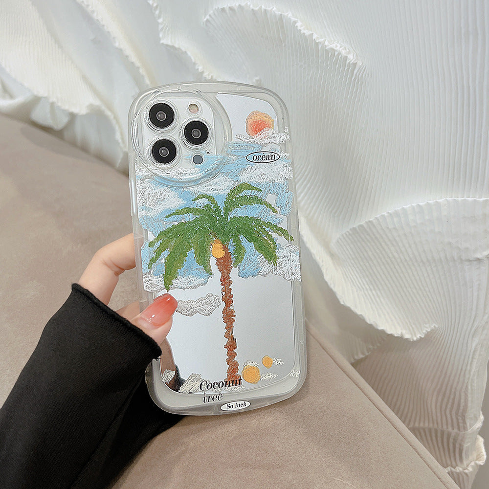 Coconut Tree Phone Case