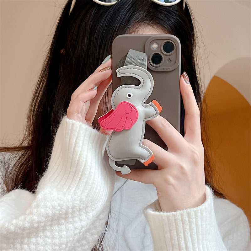 Cute Elephant Phone Case