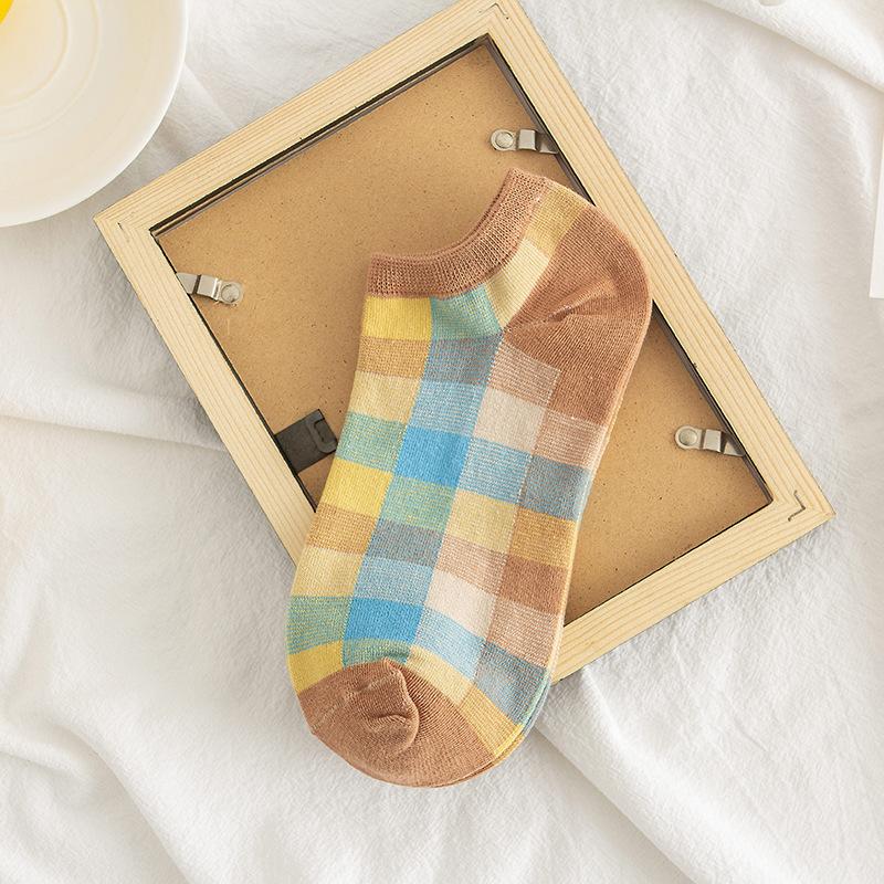 Kawaii Cotton Short Socks