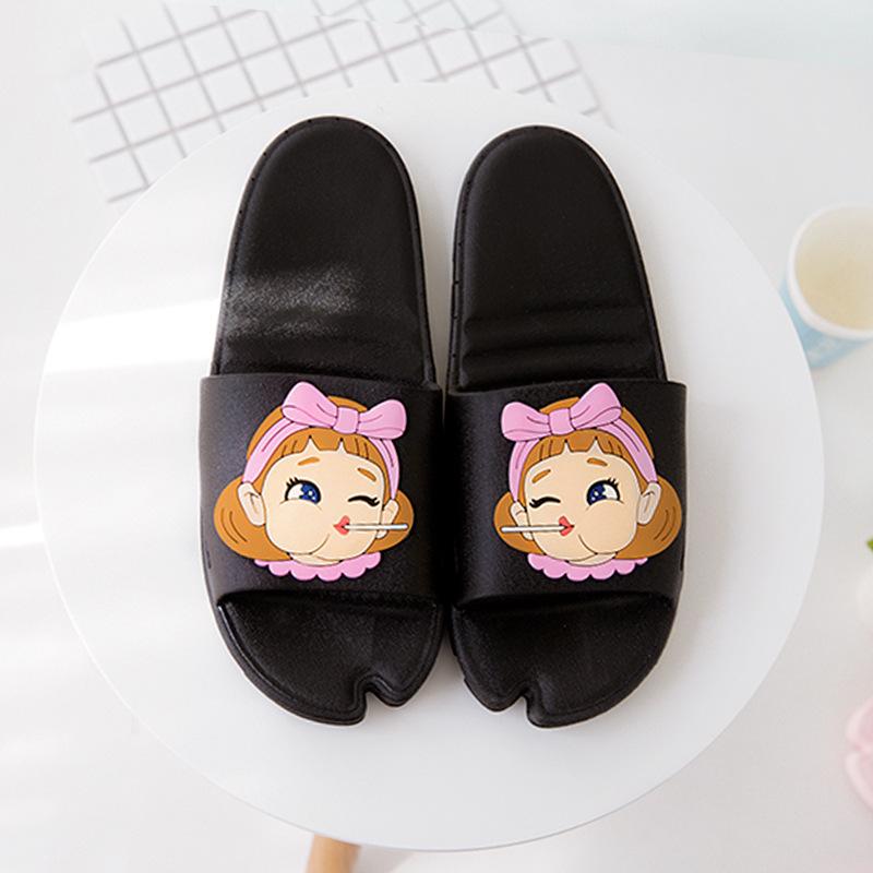 Milkjoy Fresh Girl Non-Slip Slippers