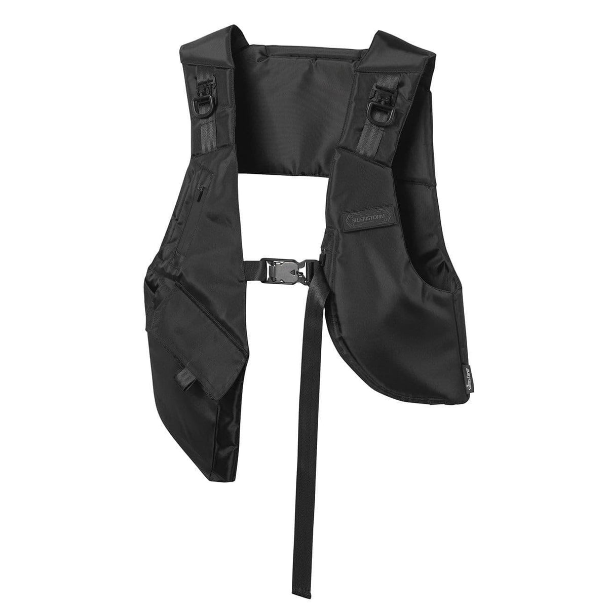 Punk Chest Rig Combat Molle Vest