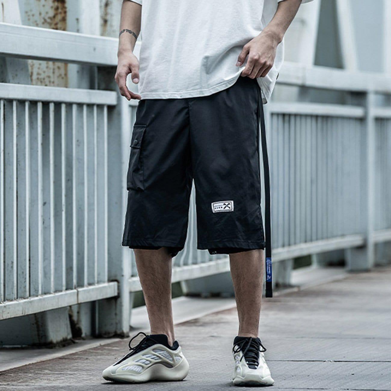 "Color Gradient" Shorts