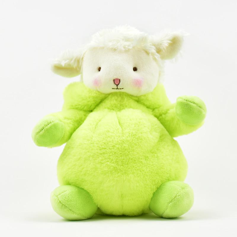 Cute Lamb Dress Doll