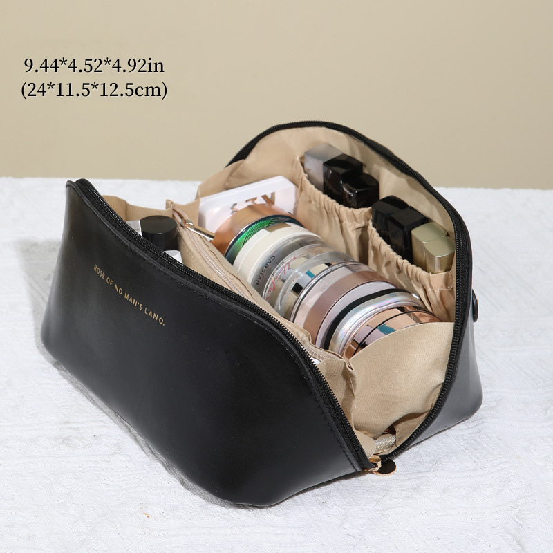 Portable Simple Cosmetic Storage Bag