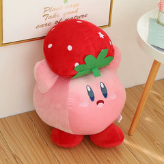 Cute Strawberry Heart Doll