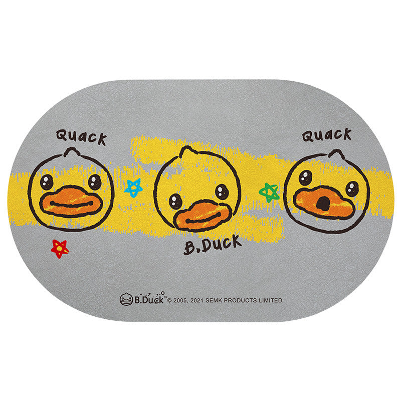 Cute B.Duck Carpet