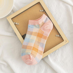 Kawaii Cotton Short Socks