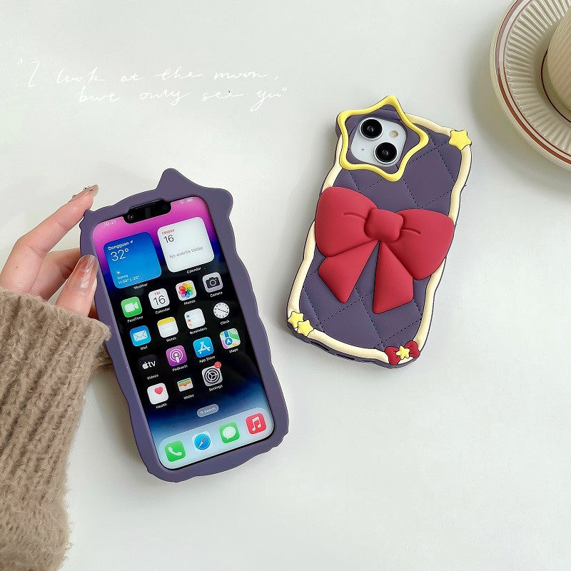 Cute Bowknot Phone Case