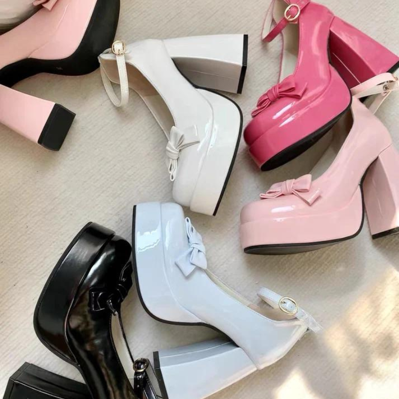 Butterfly Dreamigh Heels