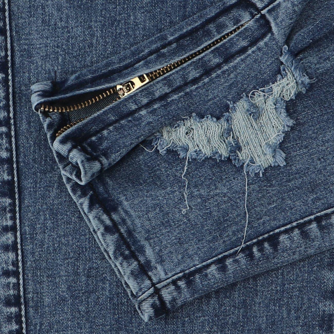 "Big Pocket" Jeans