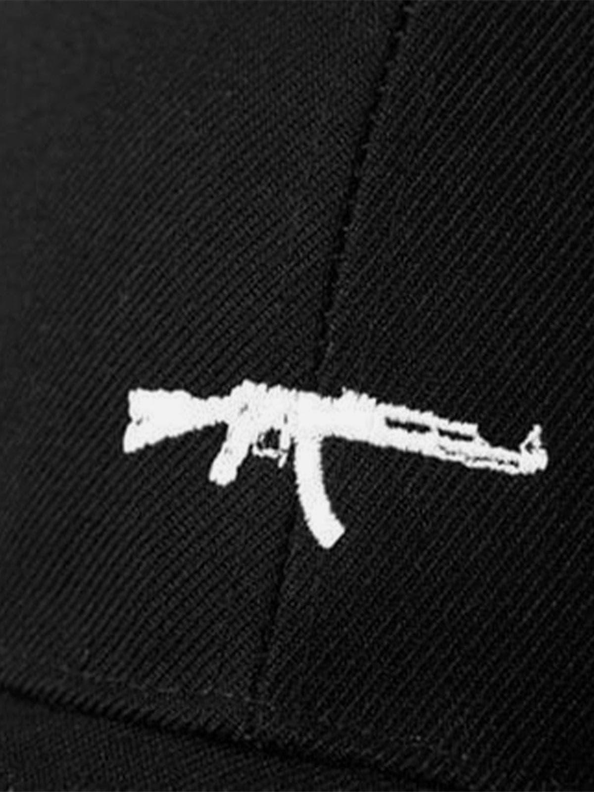 "Gun" Cap