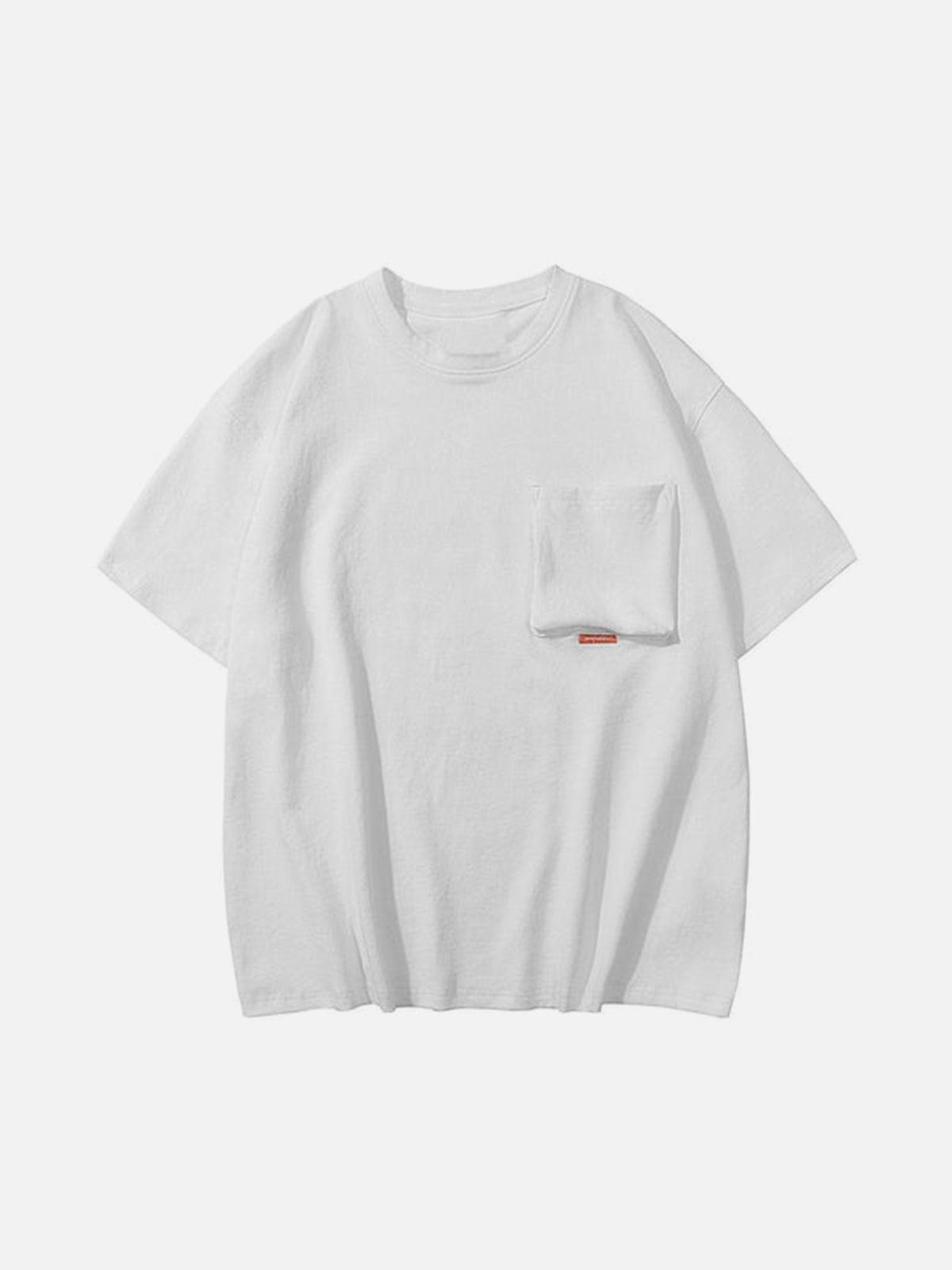 Tactical Function Reflective Logo Tee