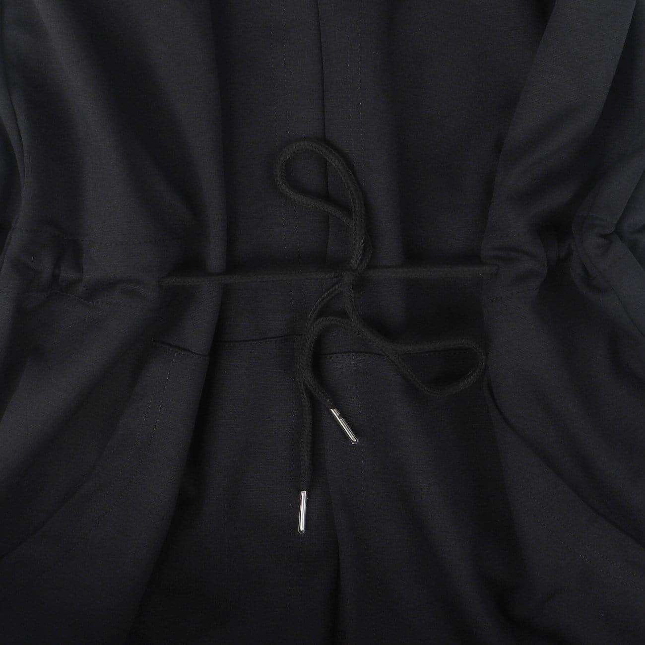 Dark Cloak Wizard Hooded Jacket