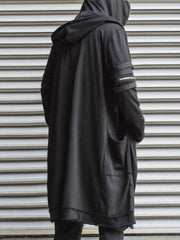 Dark Wizard Cloak Double Hooded Coat
