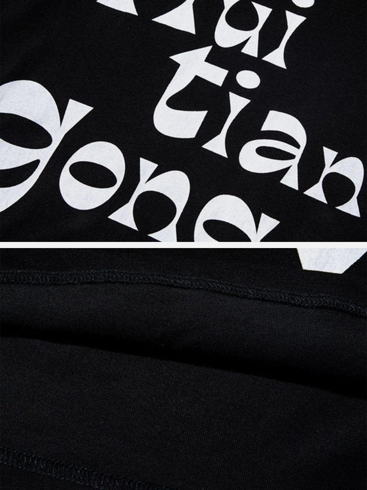 Novel Letters Graphic Tee