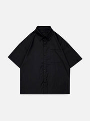 Dark Solid Color Shirt