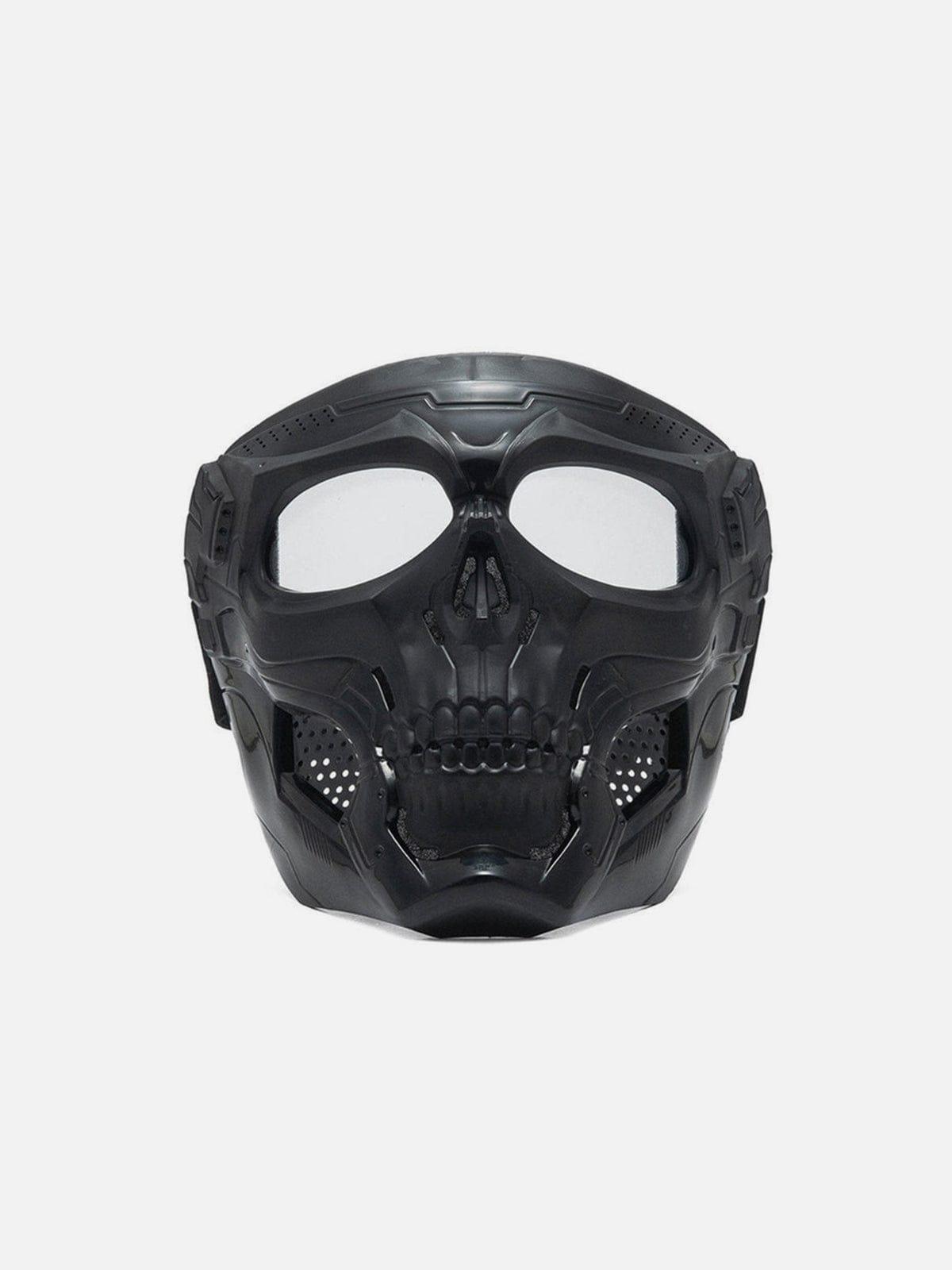 Punk Tactical Skeleton Mask