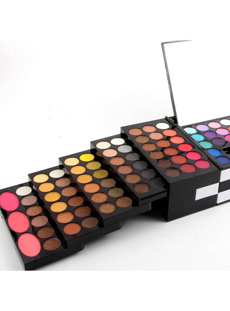 144 Colors Eyeshadow Makeup Palette Set