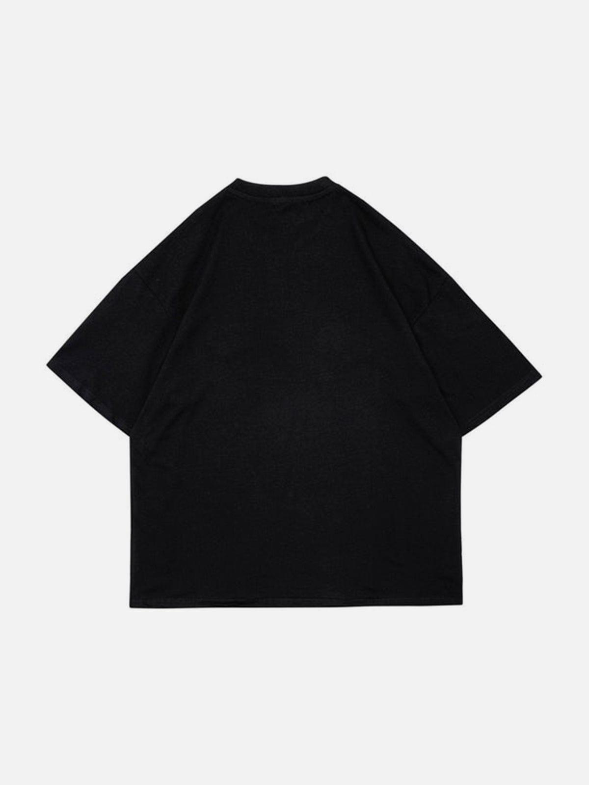 Shy Girl Graphic Tee