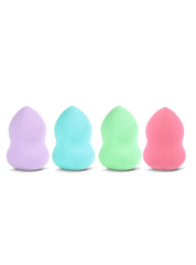 4Pack Soft Polyurethane Bundle Monster Pro Beauty