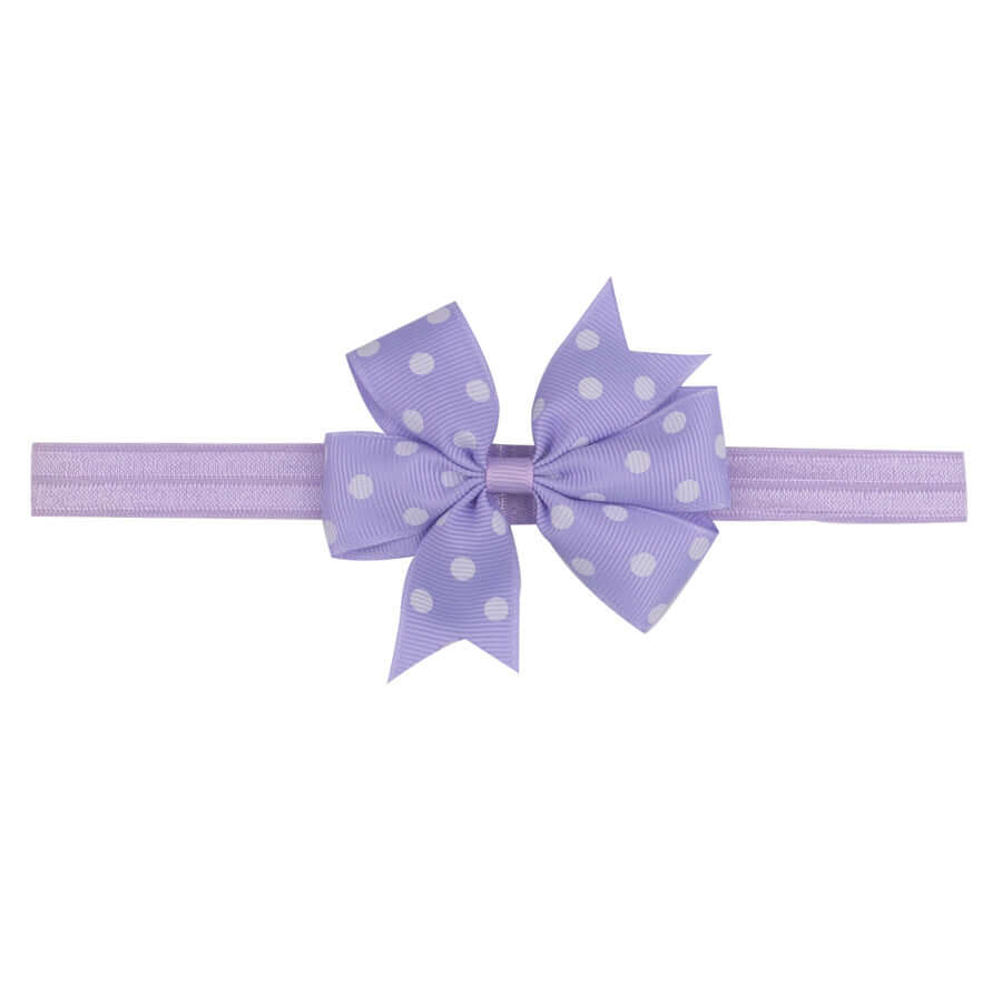 1 Pcs Baby Girls Headbands Hair Bows Headband