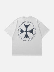 Cross Graphic Tee
