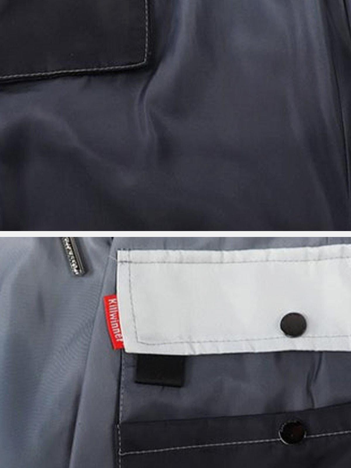 "Gradient" Cargo Pants