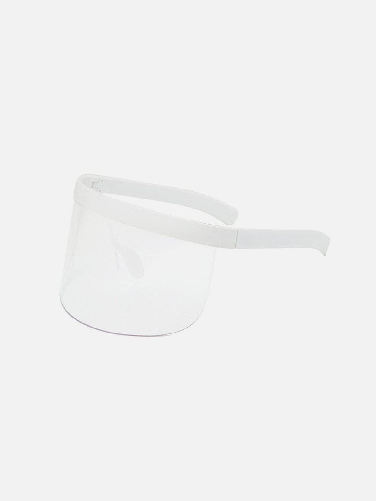 Fashion Anti-UV One Oversized Glasses