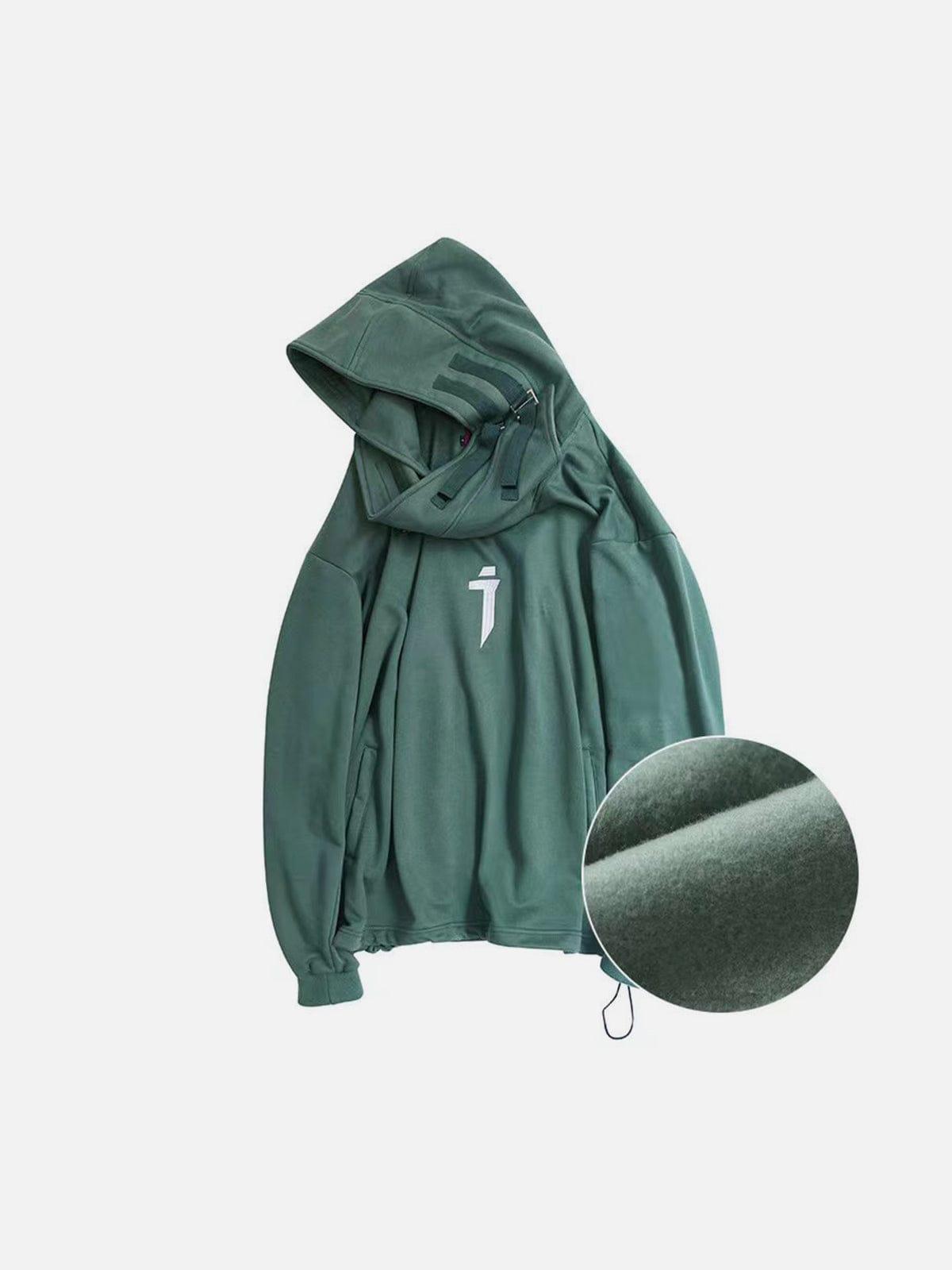 "Alphabet I" Hoodie