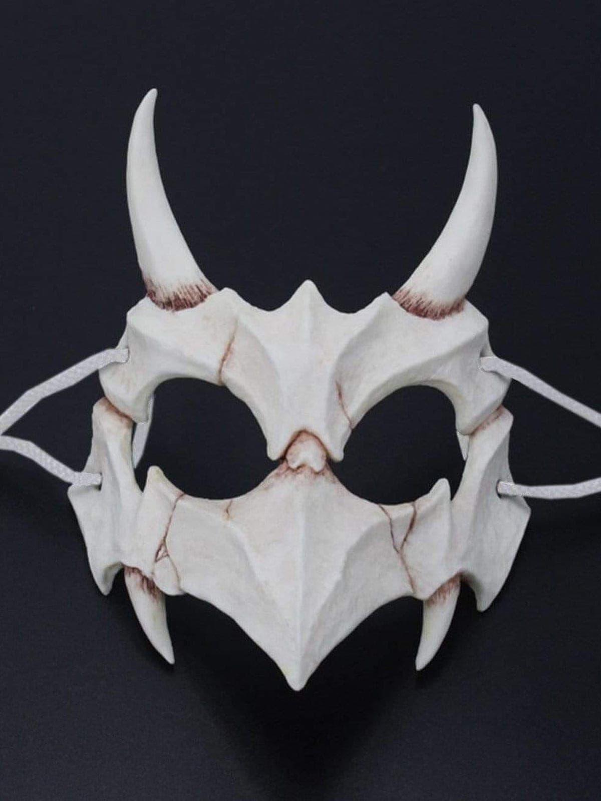 Eco-friendly Animal Theme Party Skull Mask