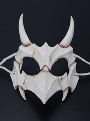 Eco-friendly Animal Theme Party Skull Mask