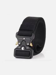 “Militaryâ€?Nylon Belt