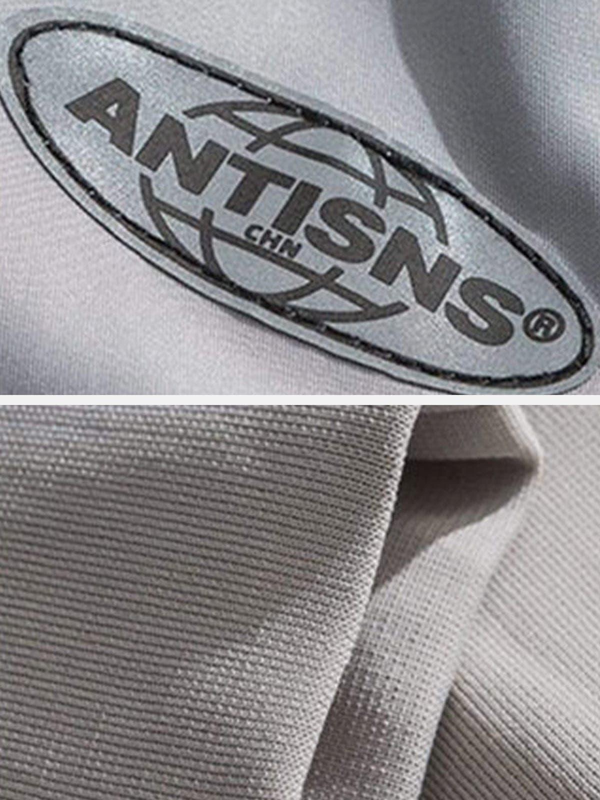 "Reserved" Pants