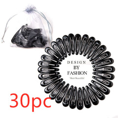 30pcs Barrettes Headband Fashion Hair Accessories