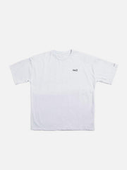 Dark Letter Graffiti Cotton Tee