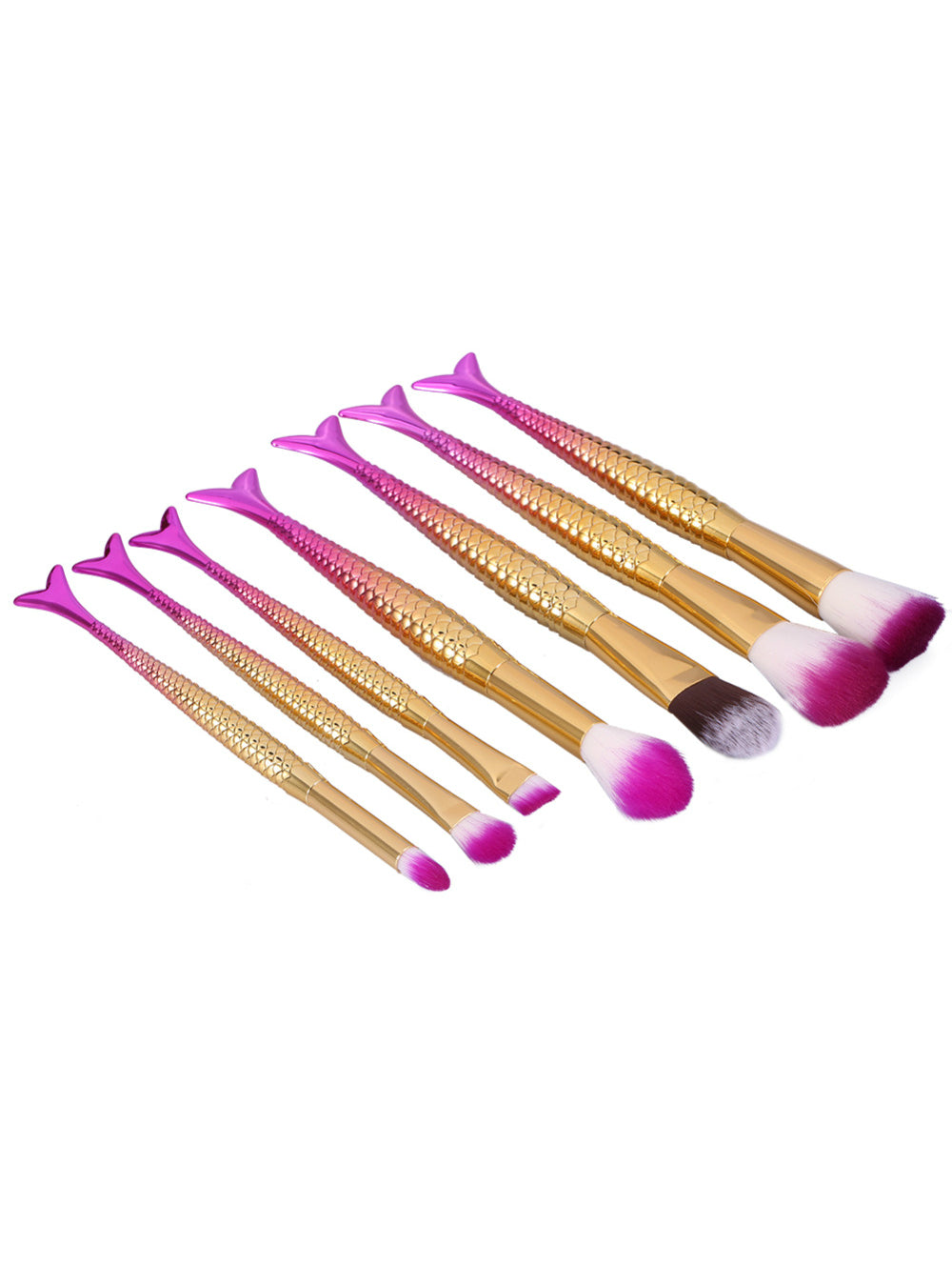 Gesicht Augen Kosmetik Make-Up Pinsel Werkzeug Kits