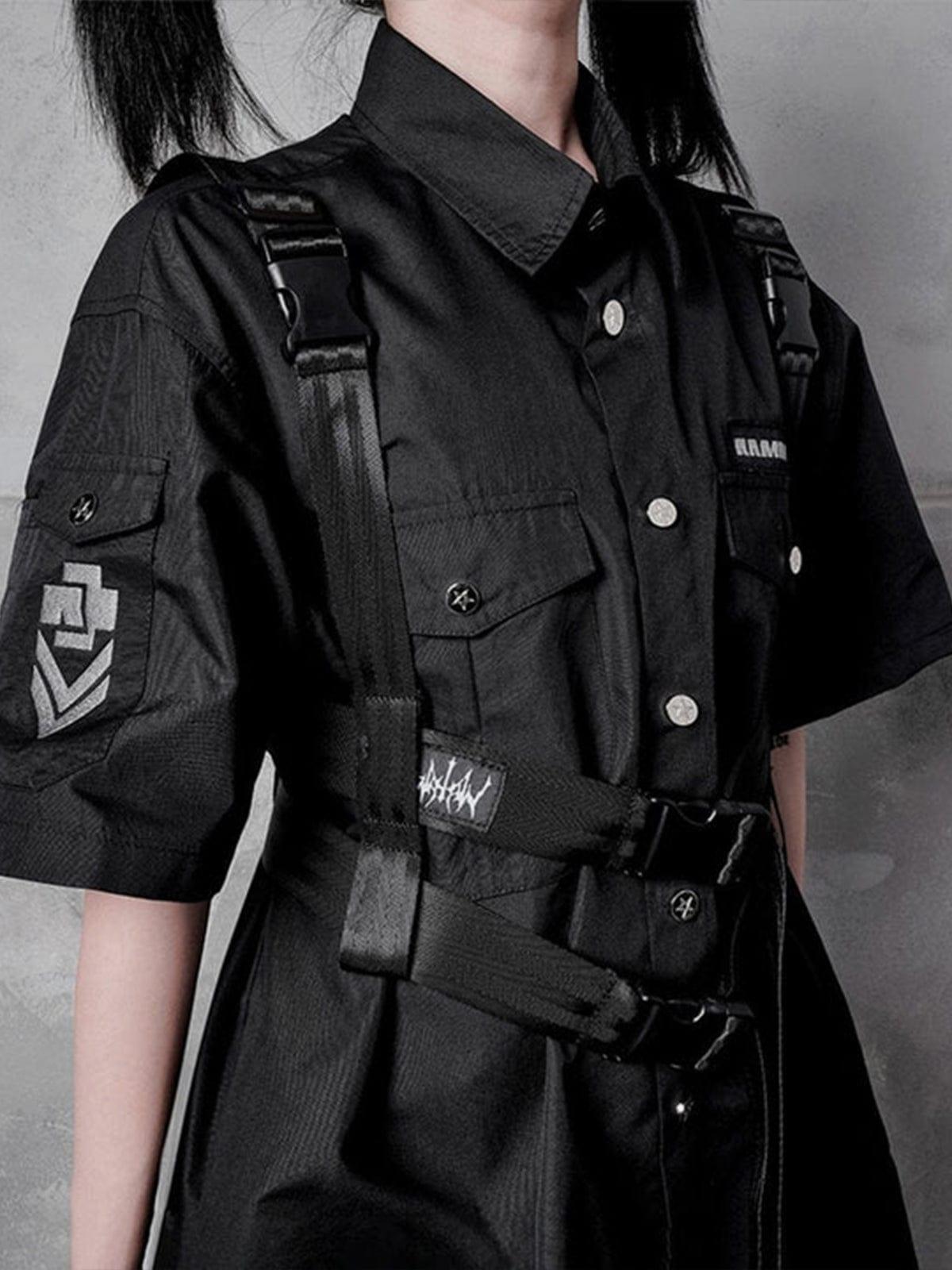 Adjustment Buckle Belt