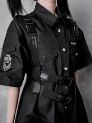 Adjustment Buckle Belt