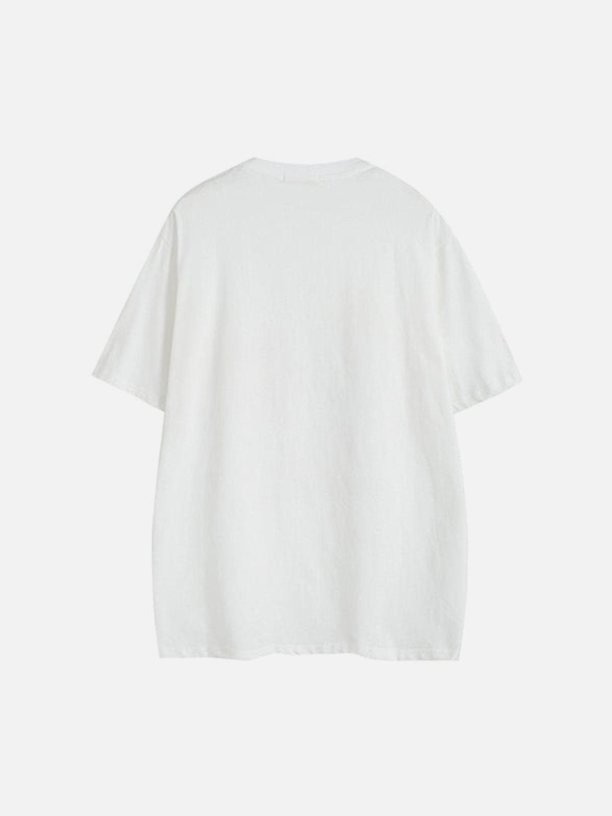 Old Phone Cotton Graphic Tee