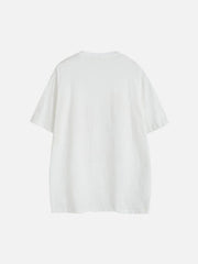 Old Phone Cotton Graphic Tee