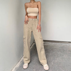 Nomad Chic Cargo Pant