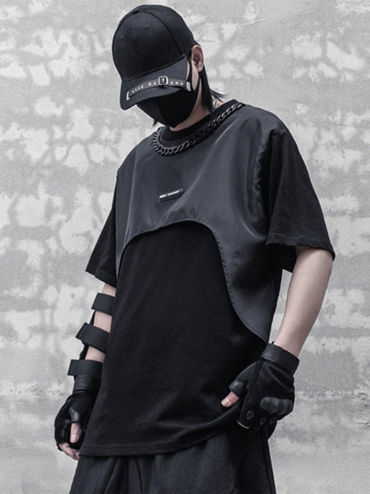 Chain Fake Two Tactical Tee