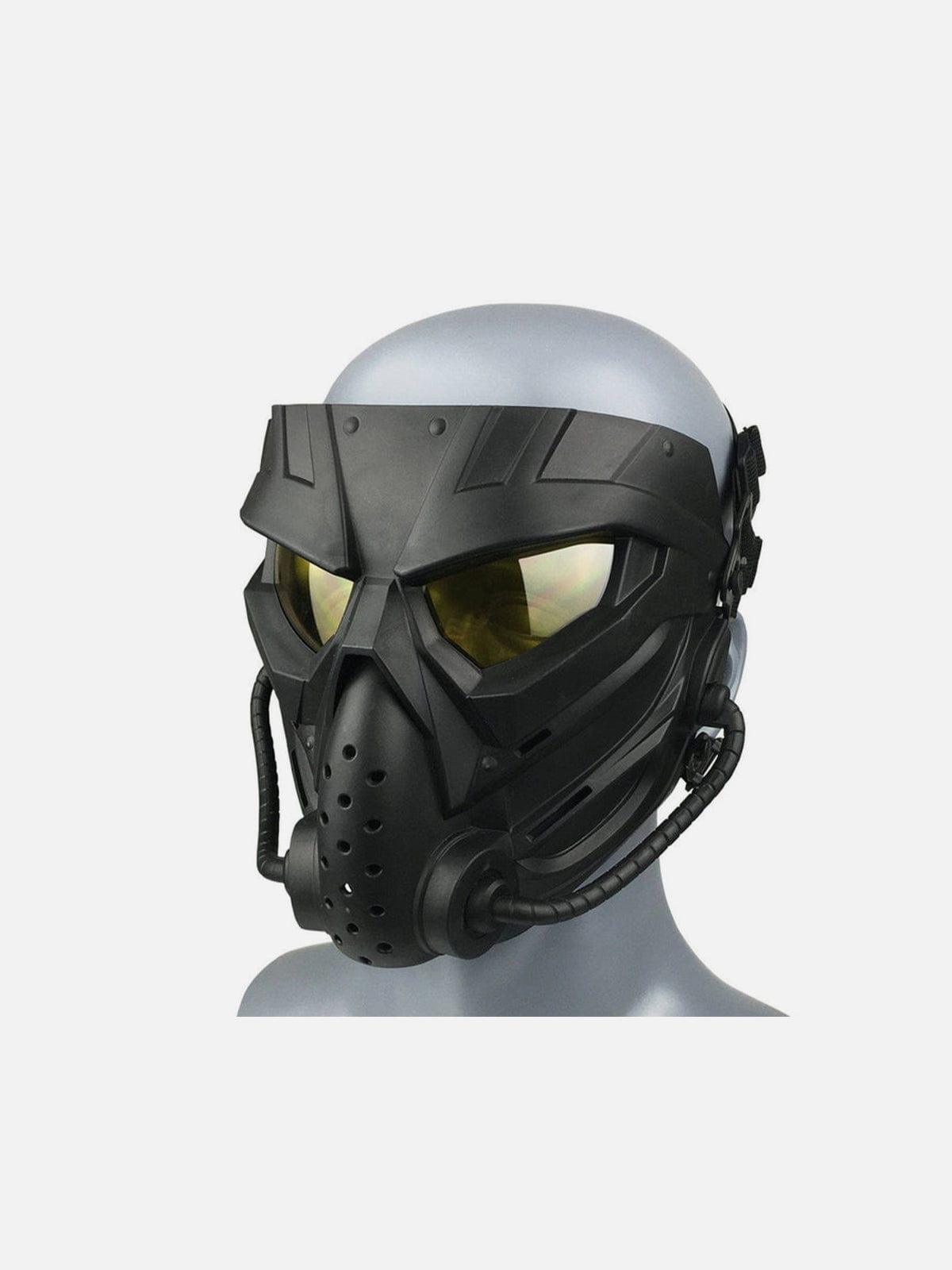 Punk Tactical Alien Full Face Mask