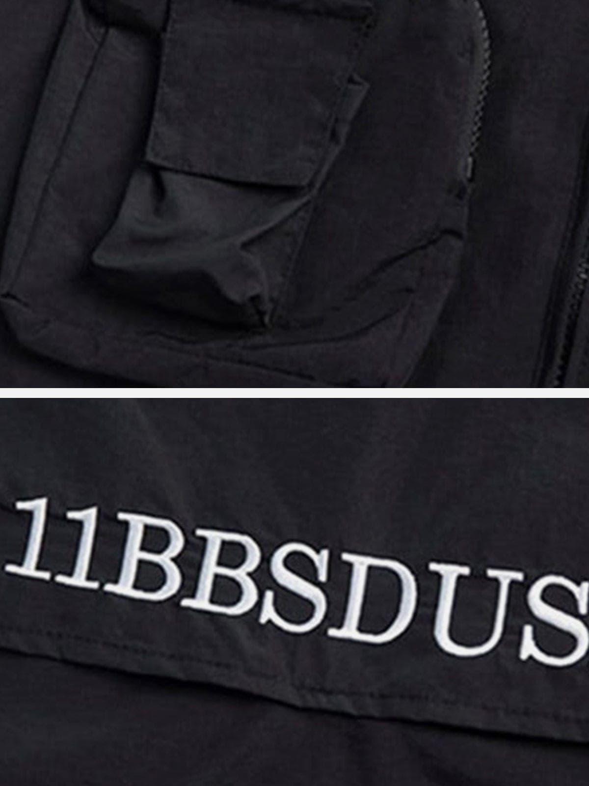 "Bklsdrjgp" Vest