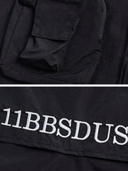 "Bklsdrjgp" Vest