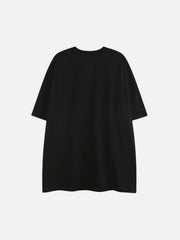 Rainbow Letters Graphic Tee