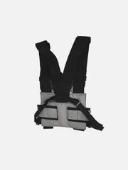 Hip Hop Streetwear Men Fashion Shoulder Bag