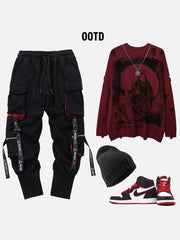 "HAD" Cargo Pants