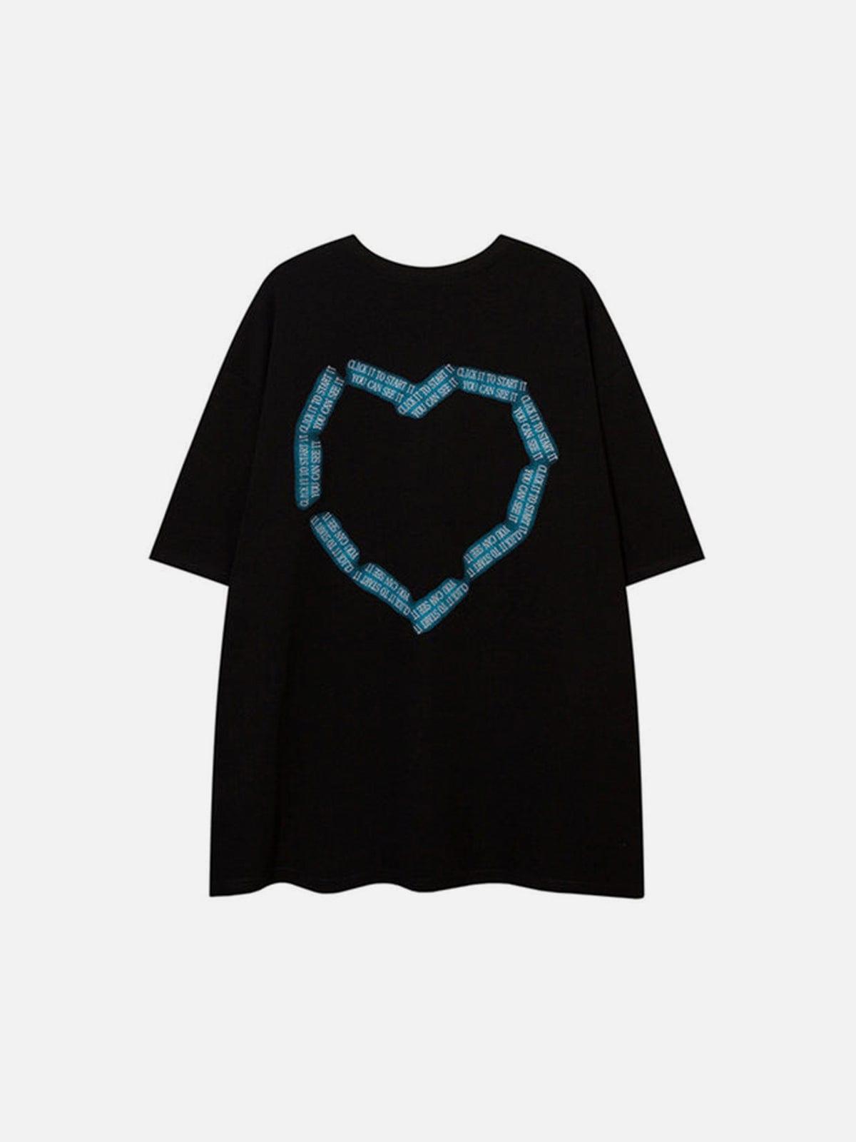 "Crime and Punishment" Tee